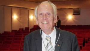 Barışın doktoru Gottstein hayatını kaybetti