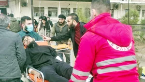 Heyva Sor a Kurd: Hastanenin tüm personeli esir alındı