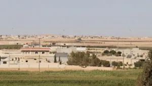 Dêr Hafir’a saldırı