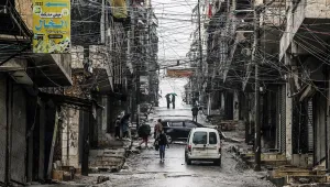 İki mahalleye sığmayan hedef