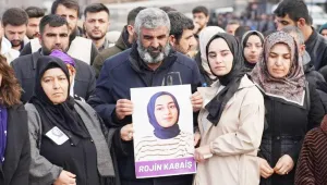 Ankara’da ‘Rojin için adalet’ buluşması
