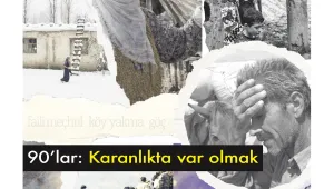 PolitikART 346/90’lar: Karanlıkta var olmak