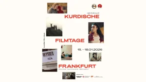 Frankfurt Kürt Film Günleri başlıyor