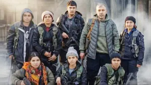 Şêxmeqsûd’un çocukları teslim olmadı