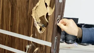 Protestolar sonrası baskın ve şiddet