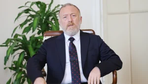 Kritik bir evredeyiz, iki bakanlık da kritik