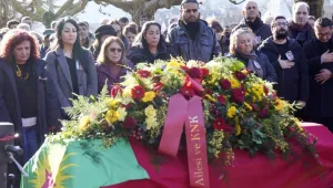 Ahmet Yaman’a son veda