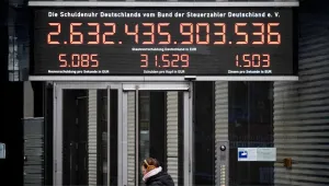 Alman ekonomisi toparlanıyor