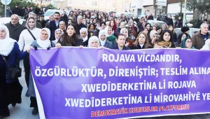 Kürtler sizin kıyametiniz olur