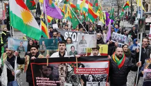 Defend Rojava
