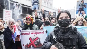 Kobanê ruhuyla seferberliğe