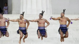 Maori'nin sesi