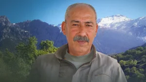 Devrimin sıra dışı çınarı Celal Amed