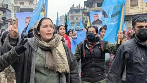 Rojava için ayağa kalkma zamanı