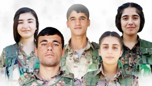Özgürlüğün kahramanları