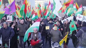 Dünyanın gözü Rojava'da