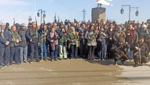 İkinci Kobanê Direnişi