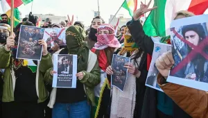 Kürtler yüzünü Rojava'ya döndü