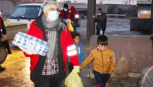 Rojava için dayanışma zamanı