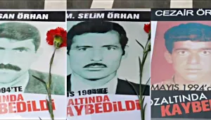 8 insanın kemikleri bir torbada, bir mezarda