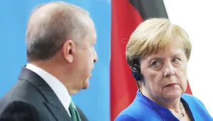 Berlin'in bile sabrı taştı!
