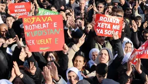 Barbarlığa karşı ortak yaşam: Rojava