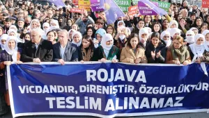 Sessiz kalmak saldırılara ortak olmaktır!