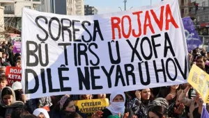 Kobanê ruhuyla direneceğiz!