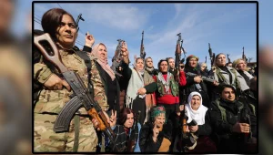 Düşmanı asla sevindirmeyeceğiz
