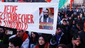 Şara’nın geri tepen Berlin ziyareti