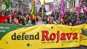Rojava'ya saldırı umuda saldırıdır