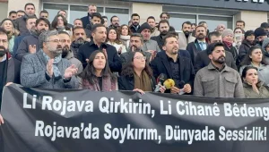 Uluslararası kurumlara başvuru