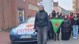 Rojava’yı savunacağız
