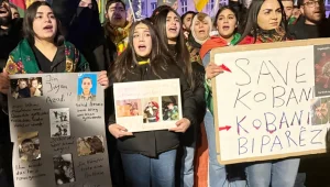 Savunmaya hazırız!