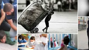 39 çocuk katledildi