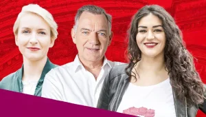 Die Linke: Rojava umut için, deniz feneri olmaya devam etmelidir!