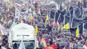 Rojava tenê niye, Başûr piştaniye