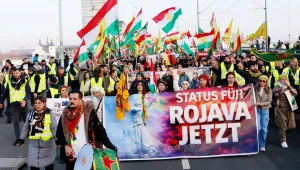 Rojava serhildanı