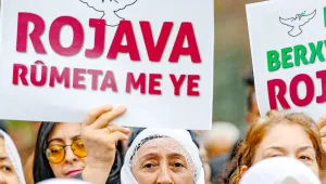 Tüm kadınların geleceği tehdit altında