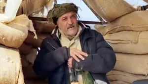 Rojava cephesindeki Başûrlu