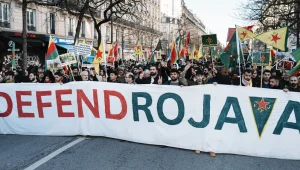 Rojava bizimdir, koruyalım!