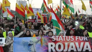 Herkes dizane, Rojava Kurdistan e