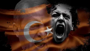 Önce küçük Erdoğanlar belirir