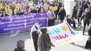 Bir olacağız, Rojava olacağız