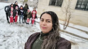 Savaşın travması