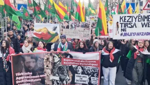 Rojava karanlığa umut ışığıdır