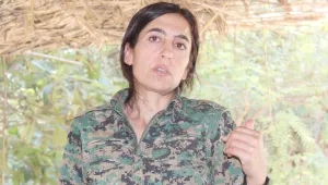 Cesaretin sembolü: Sîdar Efrîn