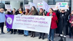 Kadınlardan uluslararası kampanya
