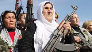 Direnmek kalıyor Kürt'e