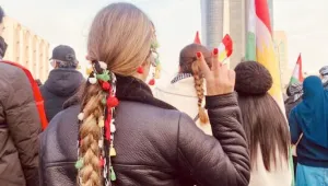 Kürdistan tek duruş tek ses